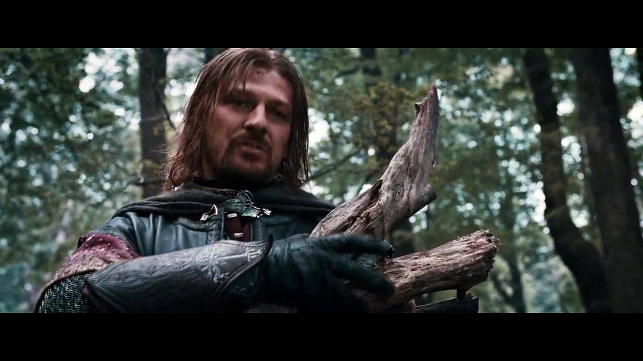 [YTP FR] Une Sombre Histoire d'Anneau - Partie 2