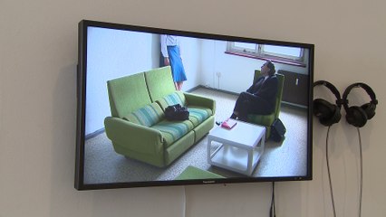 Dora García presenta "Segunda Vez" en el Museo Reina Rofía