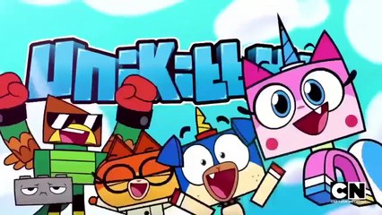 Unikitty Çizgi Film Açılış Şarkısı