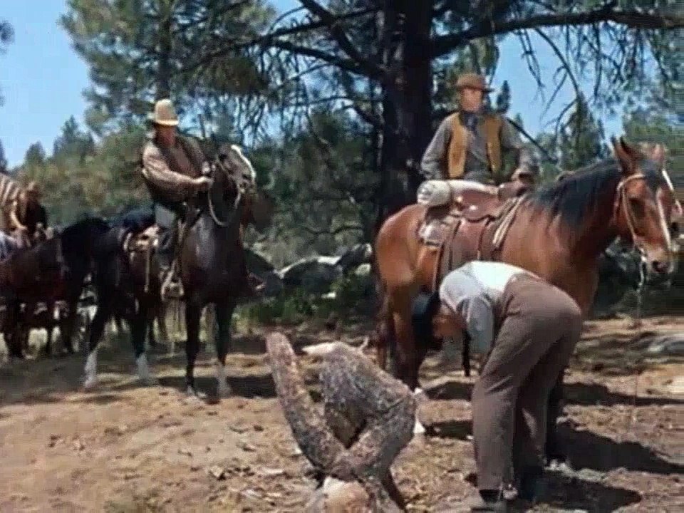 Bonanza - S01E03