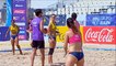 Getasur vs Malaga beach handball highlights