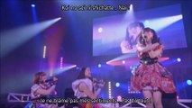 Ayaka Wada, Kana Nakanishi et Akari Takeuchi - Uchouten LOVE Vostfr + Romaji