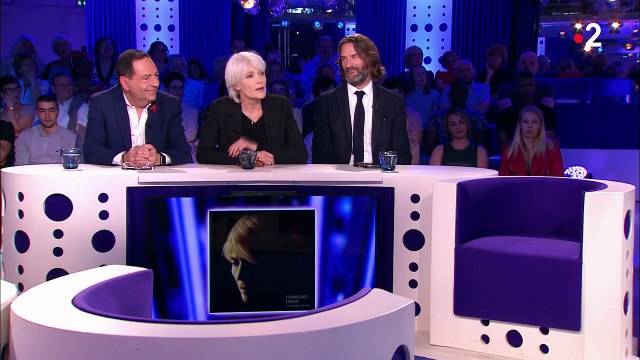 Les confidences de Françoise Hardy sur Jacques Dutronc