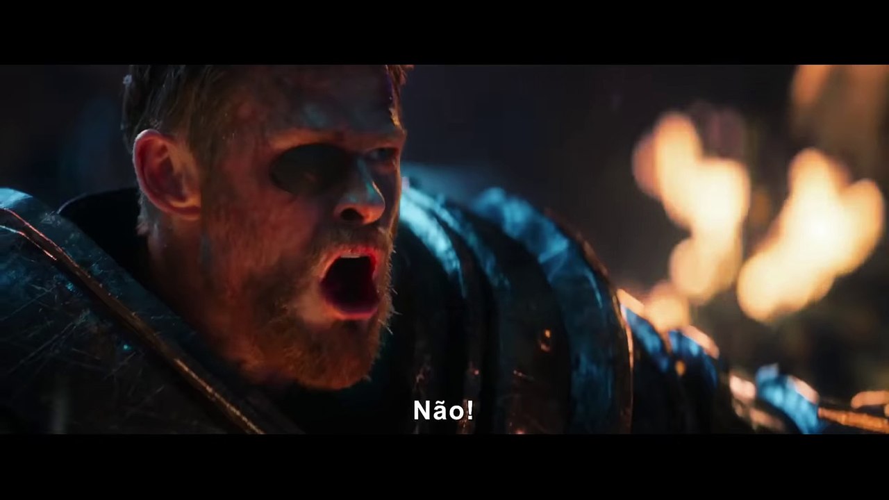 AVENGERS INFINITY WAR Movie Clip - Give Thanos A Message