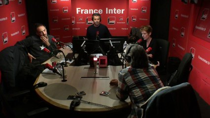 Aymeric Caron invité du Grand face-à-face