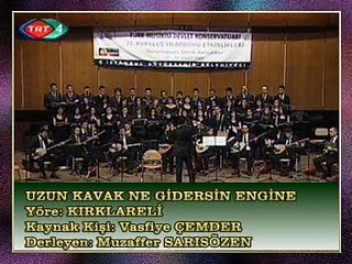 İTÜ T.M.D.K THM TOPLULUĞU - Uzun Kavak Ne Gidersin Engine