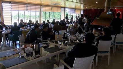 Bakan Fakıbaba: “Ramazan ve Kurban Bayramı hazırlıkları yapıldı”