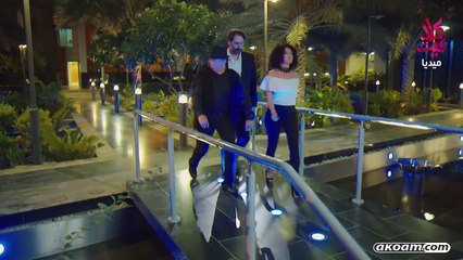 الحلقه 14 من مسلسل جيران الكوميدي الموسم الثالث