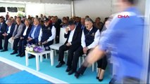 İzmir-Başbakan Binali Yıldırım Fidan Dikme Töreni'nde Konuştu