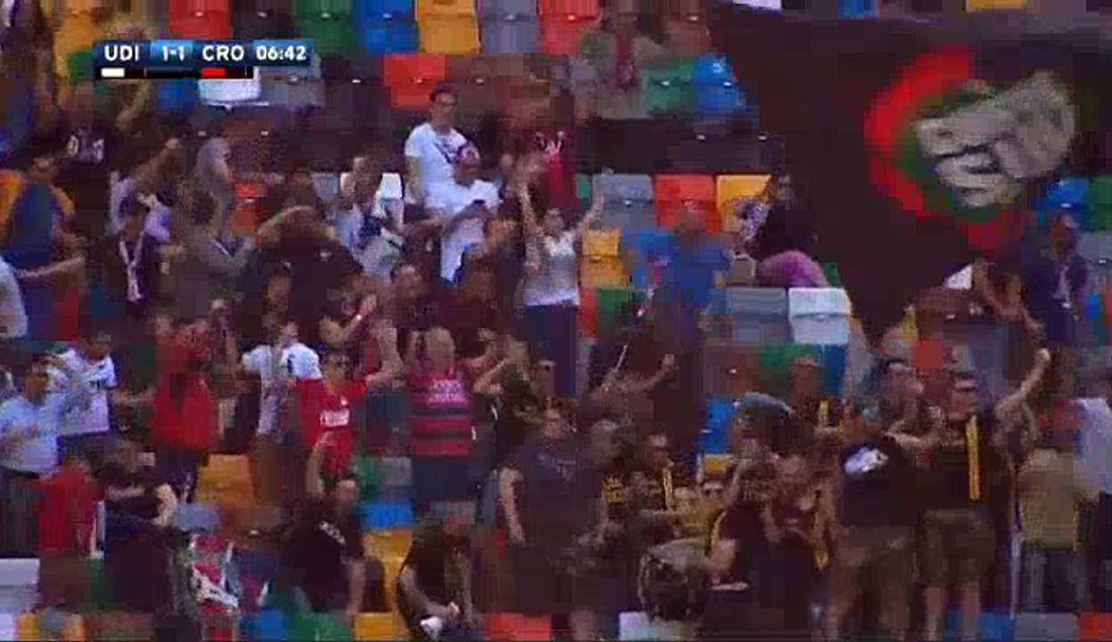 Simy Goal HD - Udinese 1-1 Crotone 22.04.2018