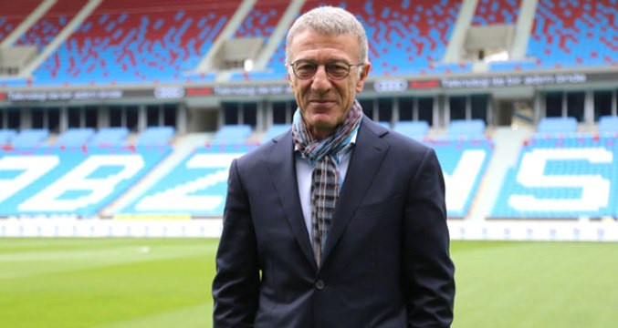 Trabzonspor Başkanı Ahmet Ağaoğlu'nun İlk Transferi: Sakıp Aytaç