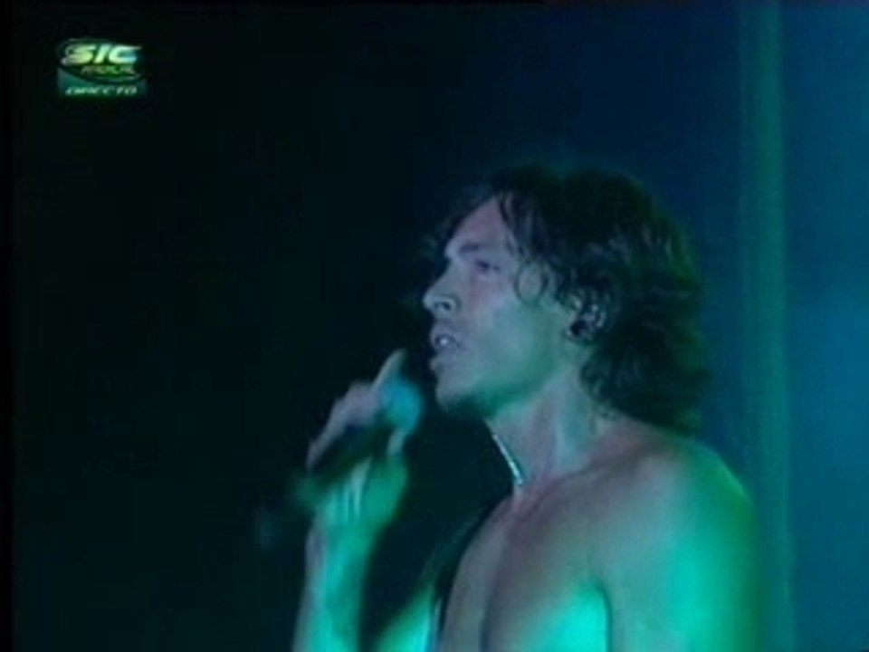 Incubus - Are you in (Paredes de Coura 02')