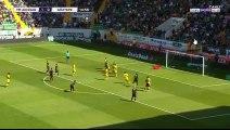 (Penalty)Ghilas N. Goal HD - Akhisar Genclik Spor 1-1 Goztepe 22.04.2018