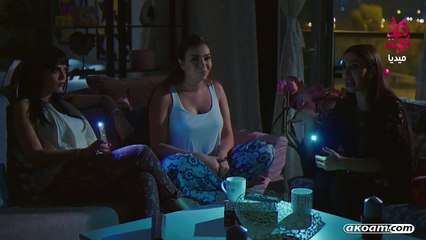 الحلقه 15 من مسلسل جيران الكوميدي الموسم الثالث