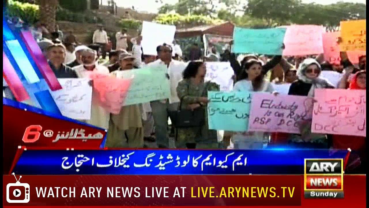 Headlines 1800 22nd April 2018