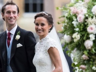 Une très heureuse nouvelle pour Pippa Middleton ?