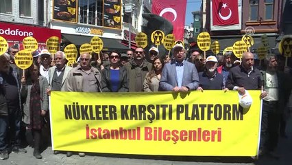 Çernobil Felaketinin 32. Yılı - Nükleer Karşıtı Eylem