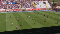 Samuel Di Carmine Goal HD - Perugia 1-0 Ternana 22.04.2018