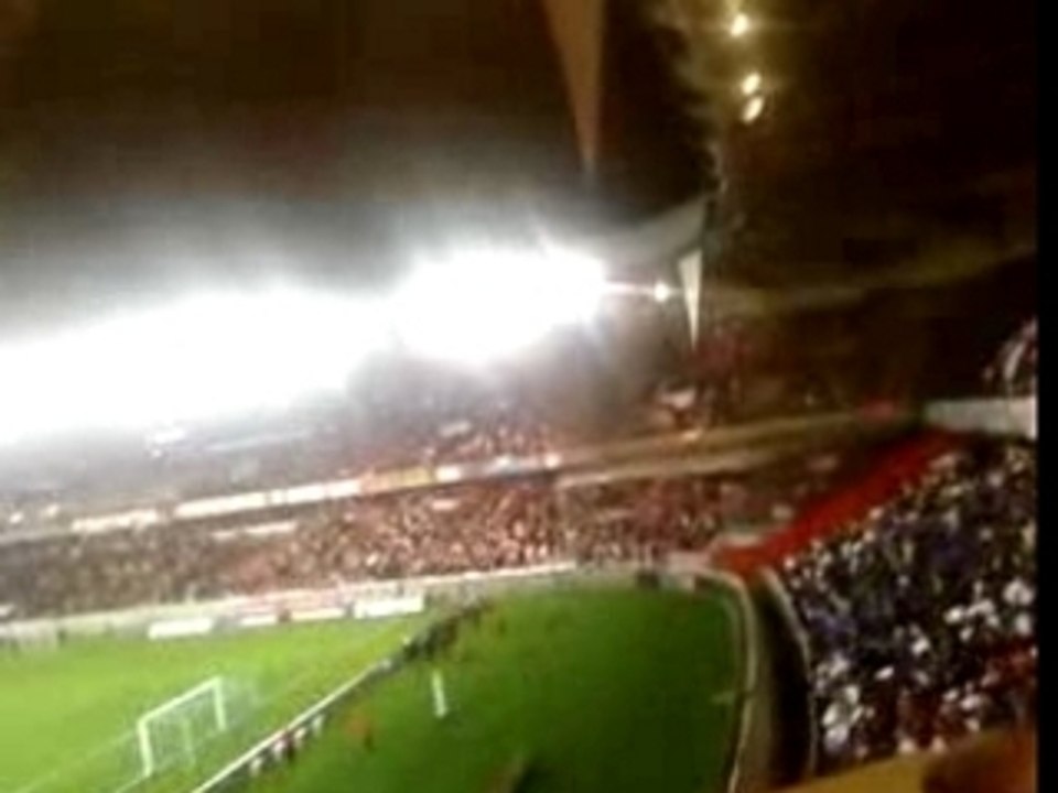 Psg-benfica