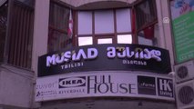Müsiad Tiflis Şubesi Açıldı