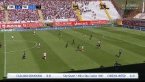 Samuel Di Carmine Goal HD - Perugia 2-0 Ternana 22.04.2018