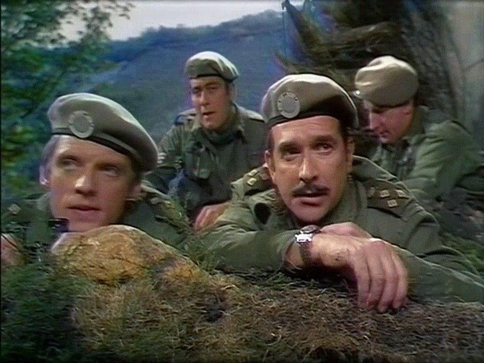 Doctor Who S08 E04  Terror of the Autons, E Four