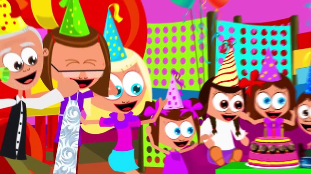 Danas nam je Divan Dan (Srecan Rodjendan ZA DEVOJCICE) - Happy Birthday To You (GIRLS)