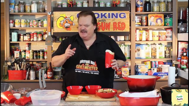 Make Perfect McDonald's French Fries at Home!