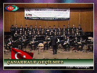İTÜ T.M.D.K THM TOPLULUĞU - Çanakkale Geçilmez