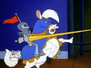 Darkwing Duck S01E55 Inside Binky's Brain