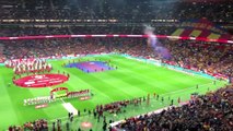 Pitada himno final copa del rey 2018