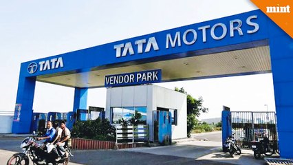 Video herunterladen: Tata Motors’ market share in commercial vehicles rises to 44% in FY18 on turnaround strategy