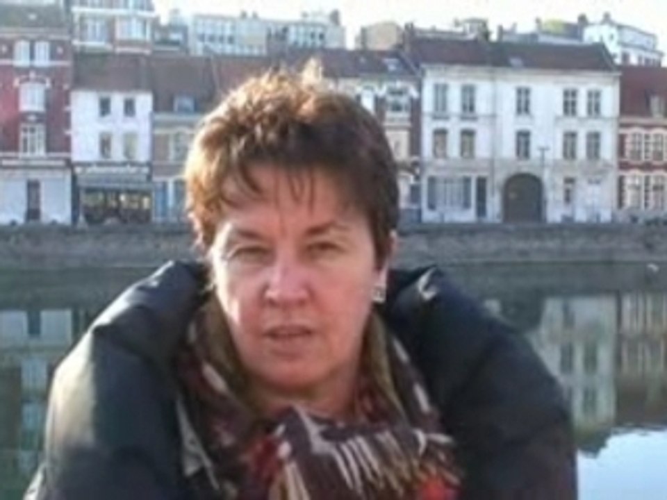 Pascale Hanon, lilloise