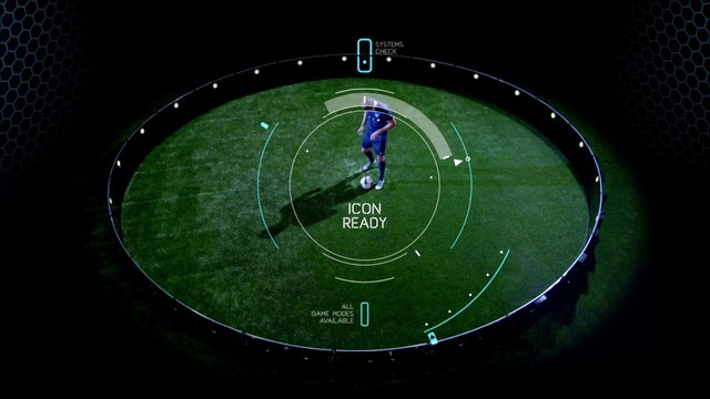 ESA ICON Arena - Sports Technology - Supplied by Axtion Tech