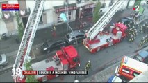 Chaleur : des bouches à incendie vandalisées