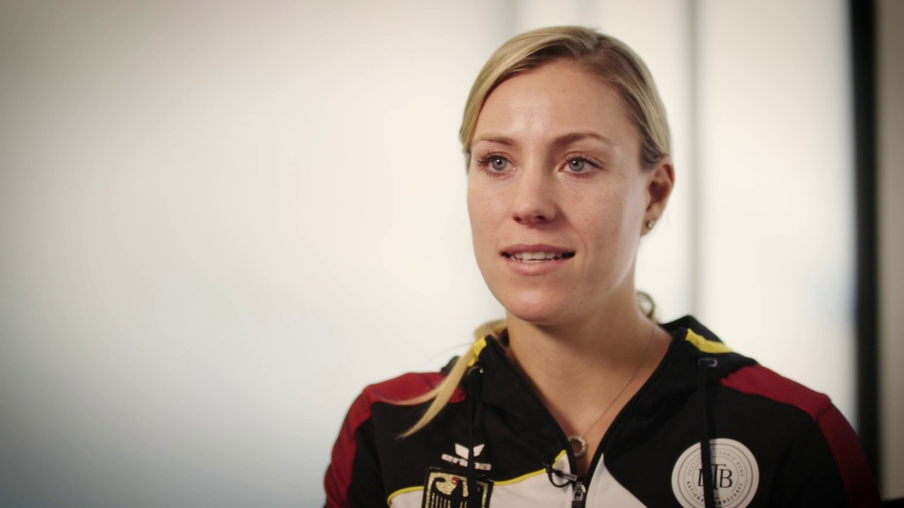 In Conversation With... Angelique Kerber