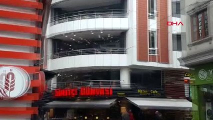 Trabzon'da Bir Kişi Pompalı Tüfekle İş Yerini Bastı