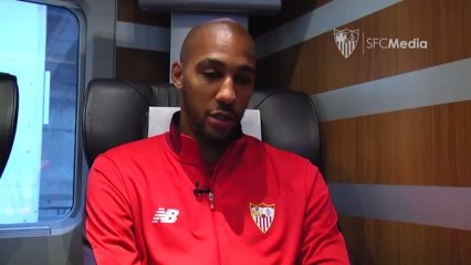 Las disculpas de N'Zonzi tras salir de fiesta después del 5-0