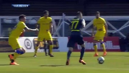 Mauro Icardi  Goal HD - Chievo	0-1	Inter 22.04.2018