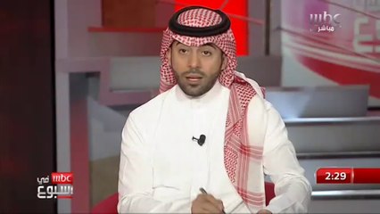 عبدالله معدي وصالح آل صقر يناقشون قضية "الطرق البديلة لتعبئة الغاز"