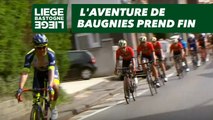 L'aventure de Baugnies prend fin - Liège-Bastogne-Liège 2018