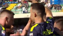 Ivan Perisic Goal HD - Chievo Verona 0-2 Internazionale 22.04.2018