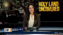 HOLY LAND UNCOVERED | The Naked Archeologist part 1 | Sunday, April 22nd 2018