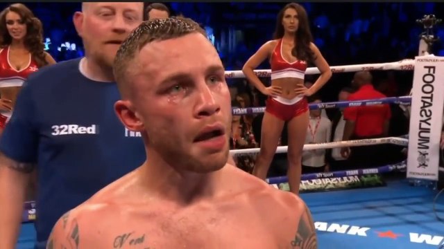 Carl Frampton Vs. Nonito Donaire: Full Post-Fight Interview with Frank Warren