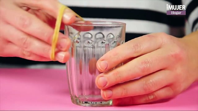 Tips Hogar | Cómo hacer un porta cepillos de dientes fácil | @iMujerHogar