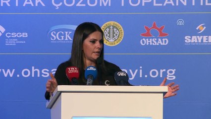 Bakan Sarıeroğlu: ''Başladığımız işi yarım bırakmamamız gerekiyor'' - ANTALYA