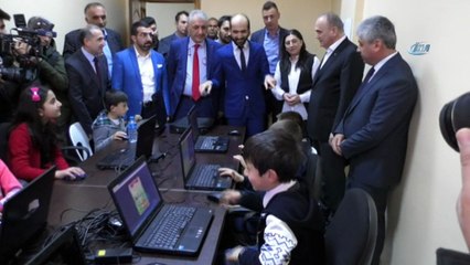 Bakan Faruk Özlü’den, Karslılara Bilim Teknoloji Merkezi ve Teknik Koleji müjdesi