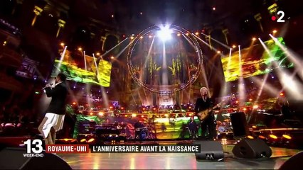 Royaume-Uni : la royauté continue d'émouvoir