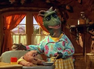 Dinosaurs S04E03 The Greatest Story Ever Sold