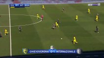 Chievo 0-2 Inter Ivan Perisic Goal HD - 22.04.2018